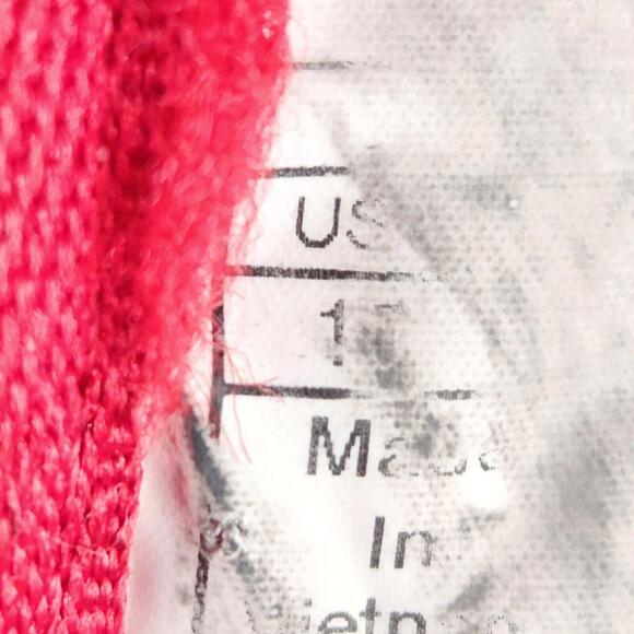 UGG Womens Boots Neumel Chukka Red Suede Shearling Fur Lined Lace Up Ankle Sz 10 - Picture 15 of 15